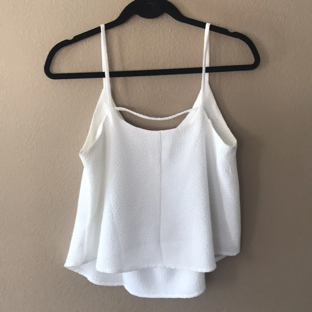 A.B.S. Tank Top